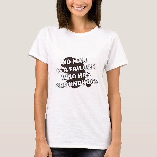 Camiseta modelo (Frente)