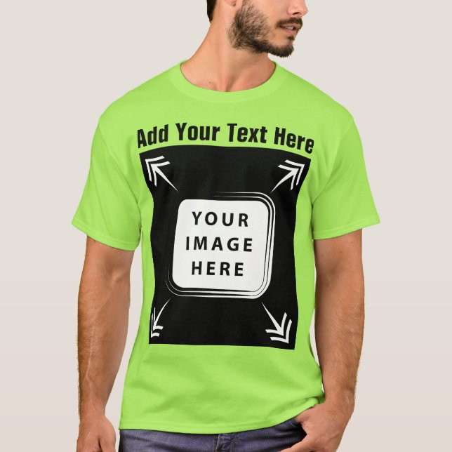 Camiseta Modelo (Frente)