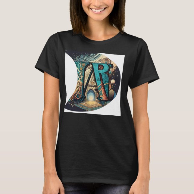 Camiseta Modelo (Frente)