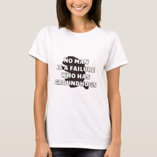 Camiseta modelo