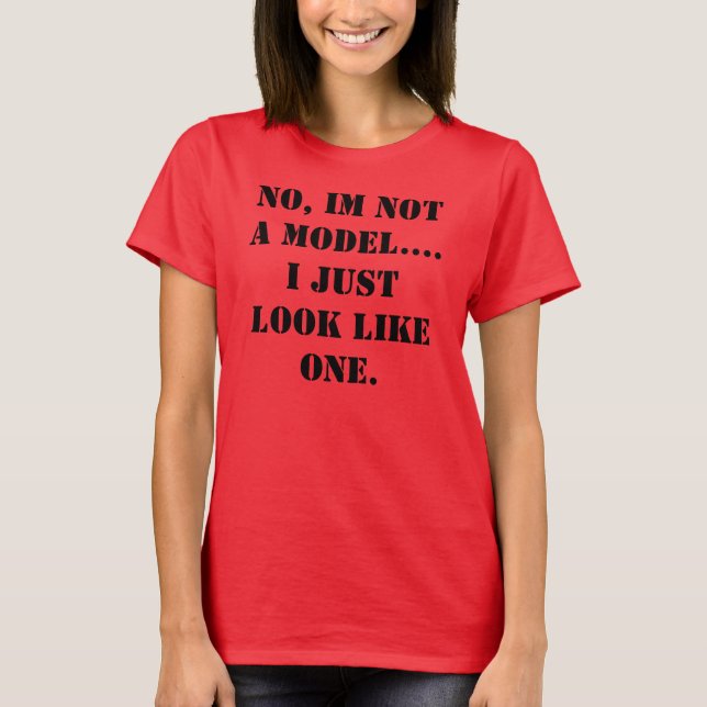 Camiseta Modelo (Frente)
