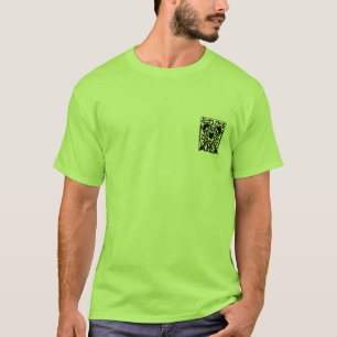 Camiseta Modelo 01 de T.A.G