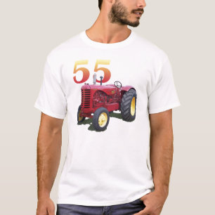 CAMISETA MODELO 55 DE MASSEY HARRIS