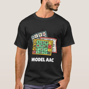 Camiseta Modelo Aac Core Conselho Fala Patologista Fala Pat