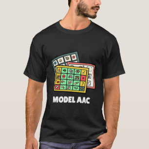 Camiseta Modelo Aac Core Conselho Fala Patologista Fala Pat