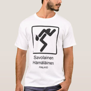 Camiseta Modelo básico do t-shirt do casal do carregando d