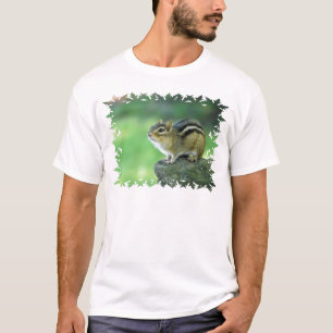 Camiseta Modelo básico do t-shirt - personalizado