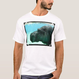 Camiseta Modelo básico do t-shirt - personalizado