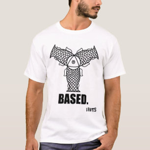 Camiseta modelo das rotinas de j pro