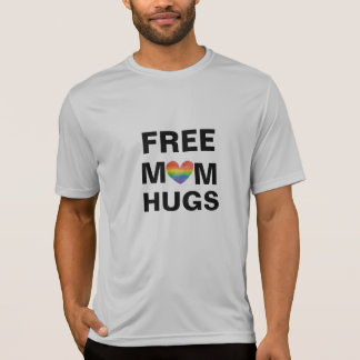 Camiseta Modelo de Abraços de Mãe Livre Personalizados