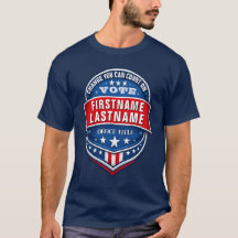 Modelo de Campanha Eleitoral Personalizada