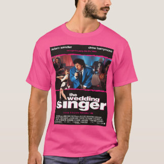 Camiseta Modelo De excelente O Cantor De Casamento (1998) G