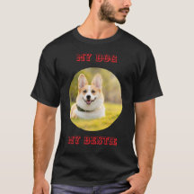 Modelo de Fotografia Personalizado para Meu Cachor