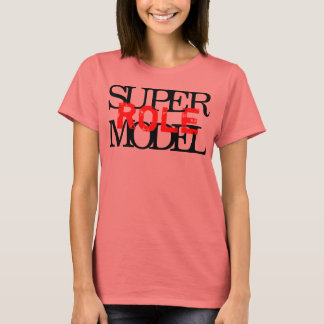 Camiseta Modelo de Superfunção