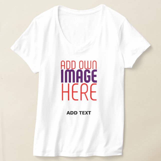 CAMISETA MODELO DE TEXTO DE IMAGEM BRANCA SIMPLES EDITÁVEL  (Postura )