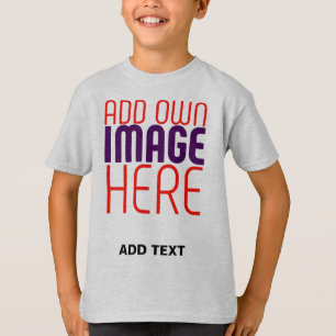 CAMISETA MODELO DE TEXTO DE IMAGEM SIMPLES EDITÁVEL MODERNO
