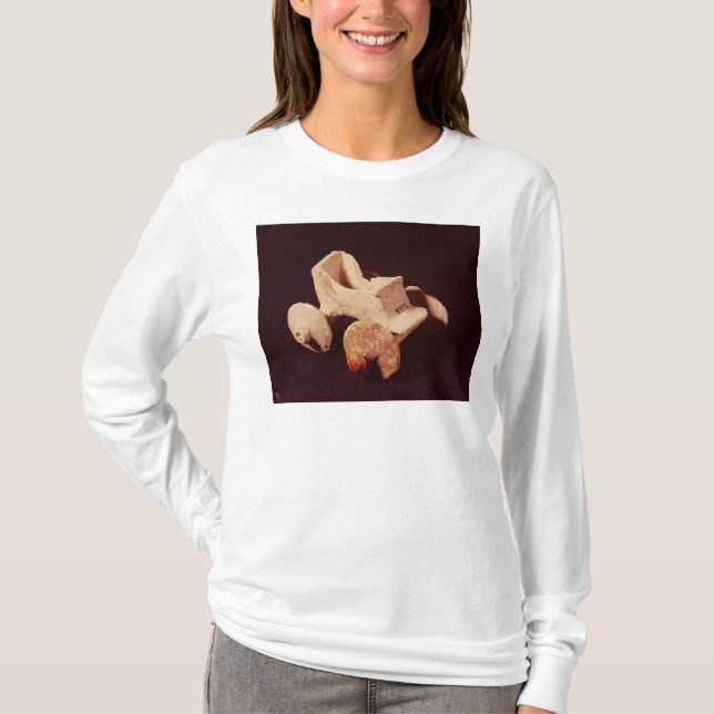 Camiseta Modelo de um chariot, 2000-1595 BC (Frente)