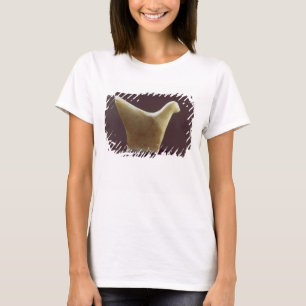 Camiseta Modelo de um pássaro, Cycladic adiantado,