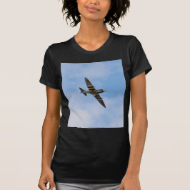 Camiseta Modelo do Spitfire MK IX MK923