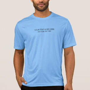 Camiseta Modelo Elegante Moderno Masculino com Texto e Cor