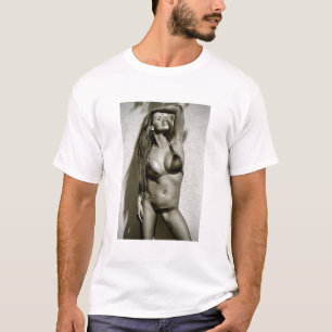 Camiseta Modelo Hot Bikini