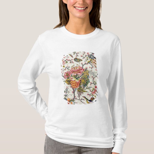 Camiseta Modelo indiano (Frente)