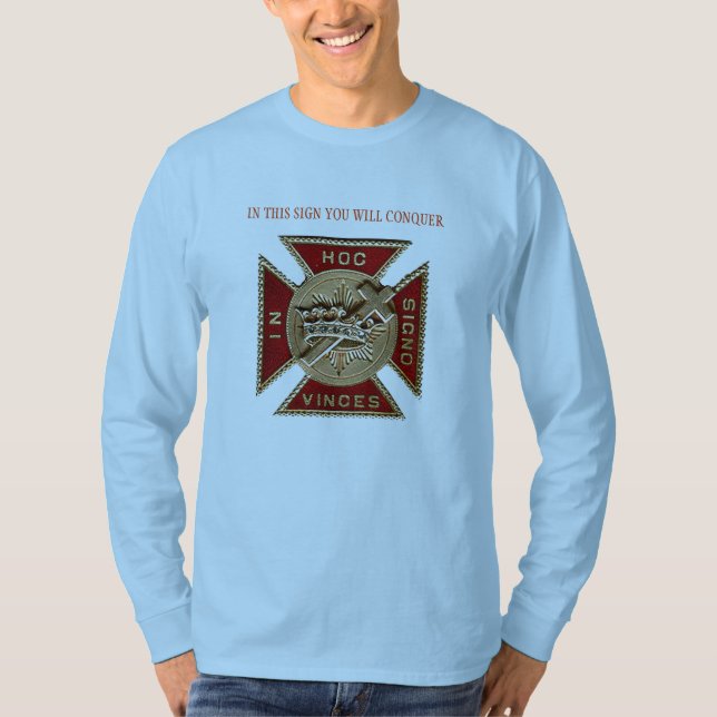 CAMISETA MODELO KNIGHTS (Frente)