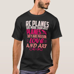 Camiseta Modelo-Piloto De Avião-Piloto De Avião-Piloto De V