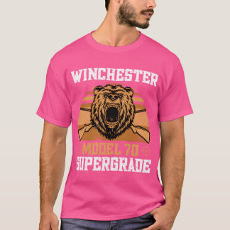CAMISETA MODELO WINCHESTER