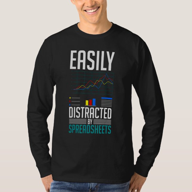 Camiseta Modelos de Orçamento de Software de Calculadora de (Frente)