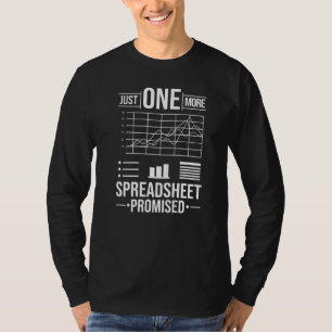 Camiseta Modelos de Orçamento de Software de Calculadora de