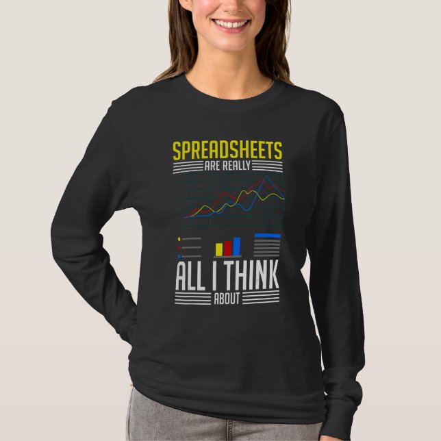 Camiseta Modelos de Orçamento de Software de Calculadora de (Frente)