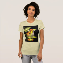 Camiseta Modelos Insetos: Lindas Borboletas 11-01