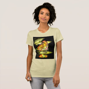 Camiseta Modelos Insetos: Lindas Borboletas 11-01