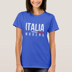 Camiseta Modena Italia