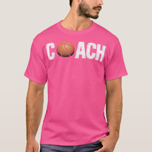 Camiseta Modern Trendy Oferece Apreciação aos Treinadores d