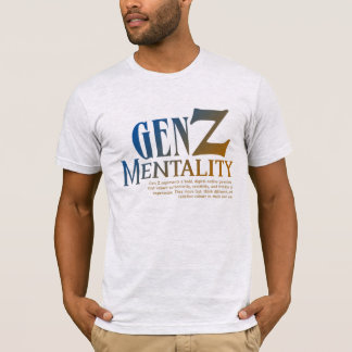 Camiseta Moderna de Rua - Identidade da Geração Z
