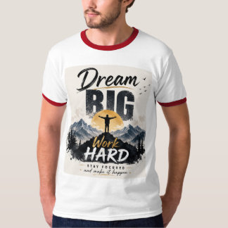 Camiseta Moderna Elegante Confortável