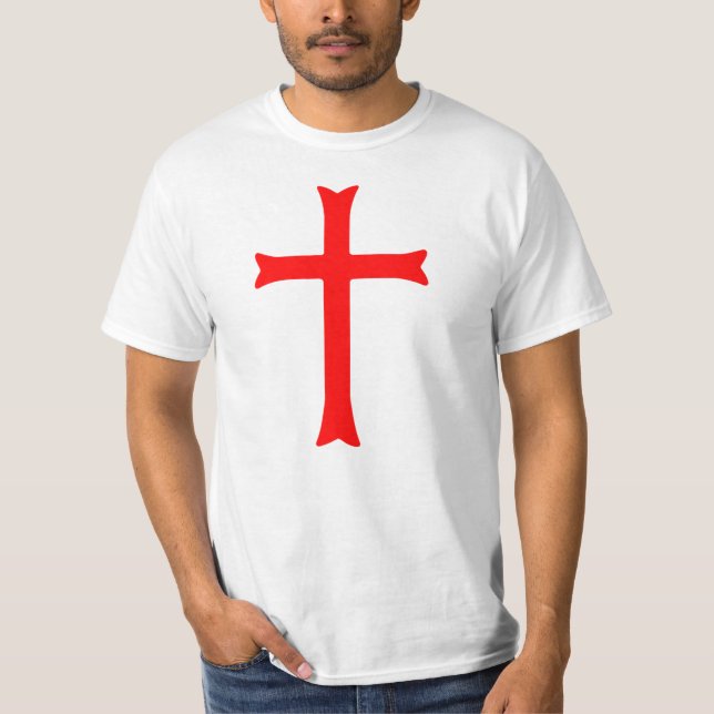 CAMISETA MODERNO CRUSADER (Frente)
