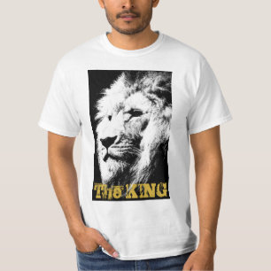 Camiseta Moderno de Modelo de Rosto de Menores