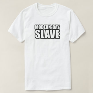 Camiseta moderno-dia-escravo