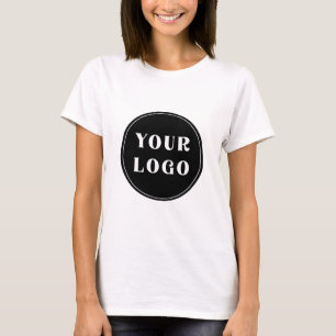 Camiseta Moderno, elegante, sofisticado e personalizável