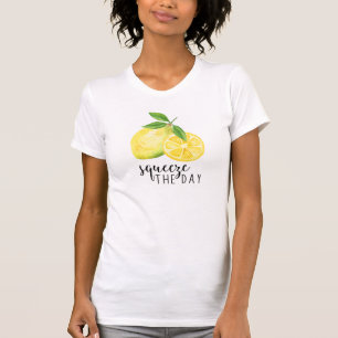 CAMISETA MODERNO KITCHEN LEMON PUN