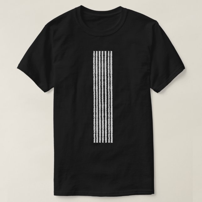 Camiseta Moderno Minimalista (Frente do Design)