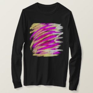CAMISETA MODERNO MODERNO MODERNO SIMPLES CHIC ELEGANTE MONO