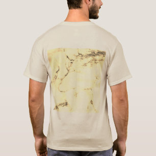 CAMISETA MODERNO MODERNO MODERNO SIMPLES CHIC ELEGANTE MONO