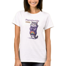 Moderno Puramente Legal Gato Engraçado