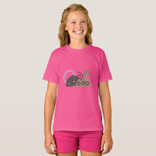 Camiseta Moderno Summer Kids Boho