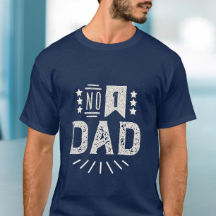 Camiseta Moderno Vintage Azul Marinho Creme Melhor Dia dos