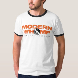 Camiseta Moderno Whomp - a campainha